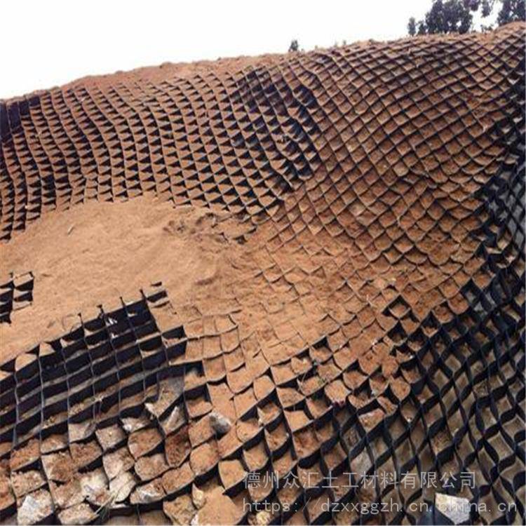 蜂巢土工格室 地基加固的多功能利器與針刺地毯的批發解析